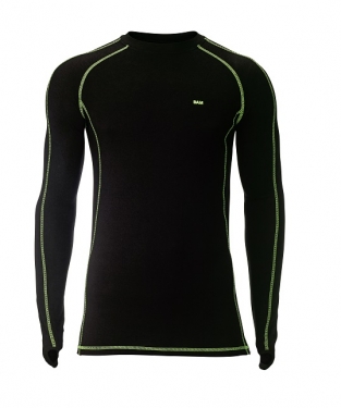 Heren Baselayer, contrast stiksel